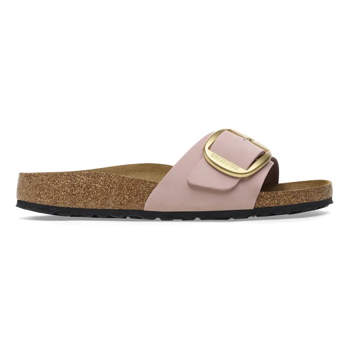 Damessandalen Birkenstock Madrid Nubuck