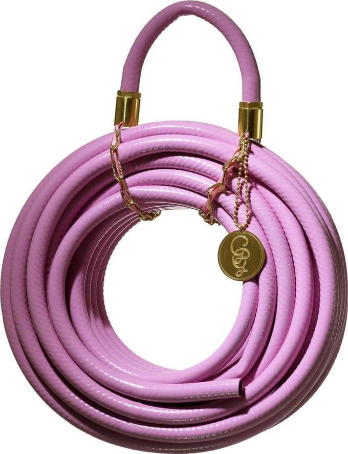 TUINSLANG "CANDY CRUSH" ROZE 20 METER - FLEXIBEL