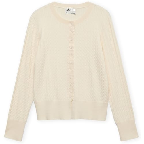 Vest Aware Noos Vina Cardigan - Birch