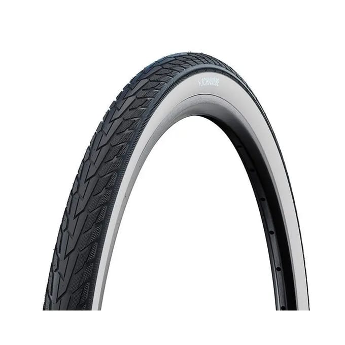 Band Schwalbe Road Cruiser K-Guard TwinSkin 47-559 B/W HS484