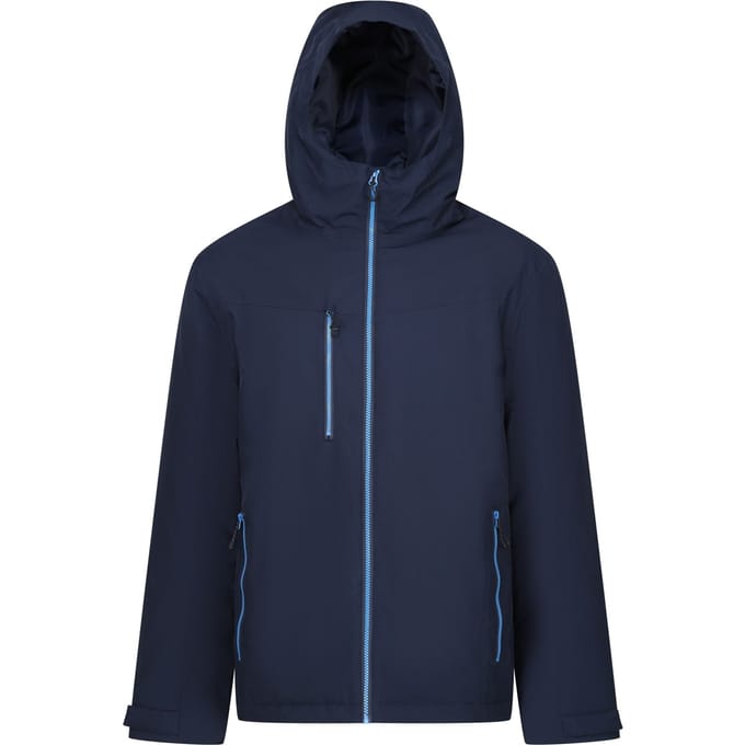 Regatta Waterdicht herenjack Navigate (Marine / Frans Blauw)