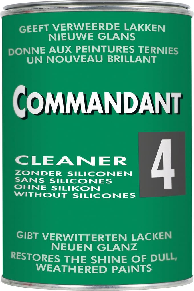Commandant Cleaner Nr. 4 - 1KG