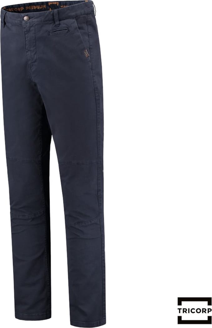 Tricorp 504002 Chino Premium - Inkt - 36-34