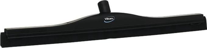Vikan klassieke vaste vloertrekker 60 cm - Zwart