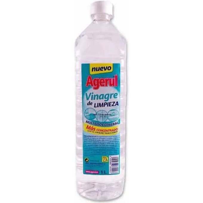 Agerul Schoonmaakazijn 100ml white