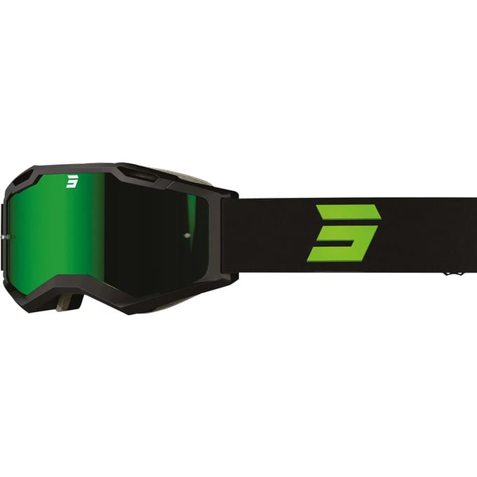 Motorbril Shot Race Gear Iris 2.0