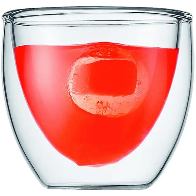 Set van 2 glazen Bodum Pavina