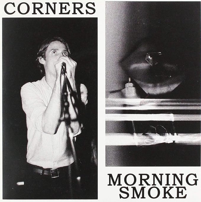 Corners & Morning Smoke - Split (7" Single)