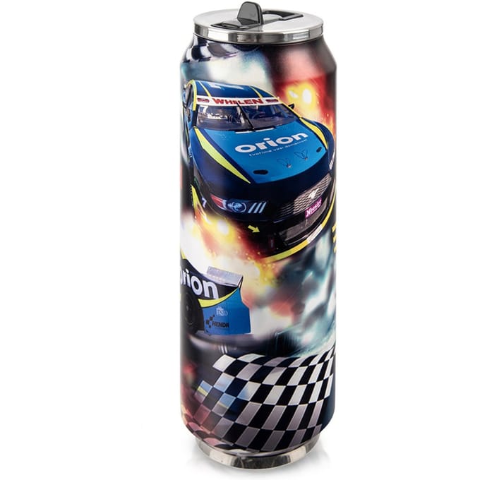 Thermosbeker blik 700 ml - RVS, lekvrij, voor warm & koud