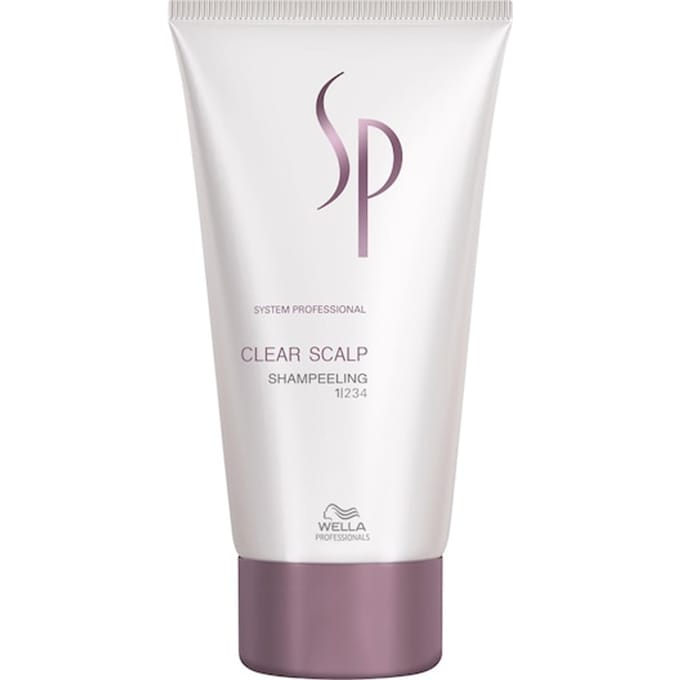 Wella Clear Scalp Shampeeling Anti-roos conditioner Unisex 150 ml