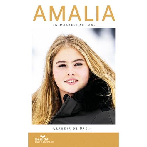 Amalia - Leeslicht - Claudia de Breij