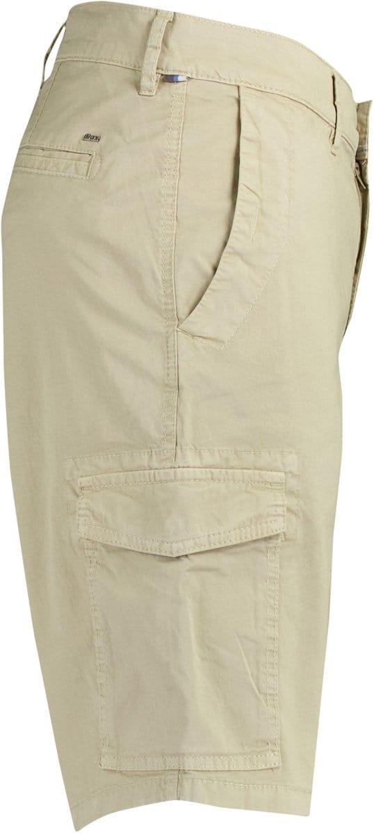 Brax cargo shorts khaki katoen