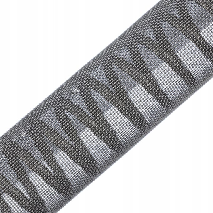 Rosfix Vingerfilter Set FTX 100/50 Mesh - Metaal/Plastic - Ø9mm - 110mm - Voor Airless Verfspuit