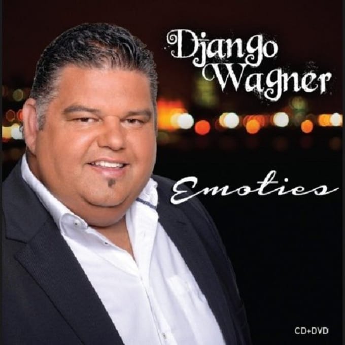 Emoties - Django Wagner