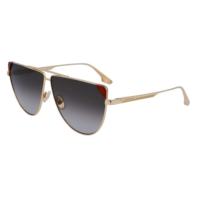 Victoria Beckham Vb239s 222 Dames Zonnebrillen 63-9-140 gray