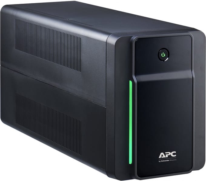Uninterruptible Power Supply System Interactive UPS APC BX1600MI-GR