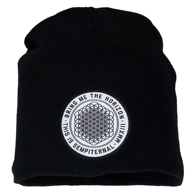 Bring Me The Horizon Sempiternal Beanie Muts - Officiële Merchandise