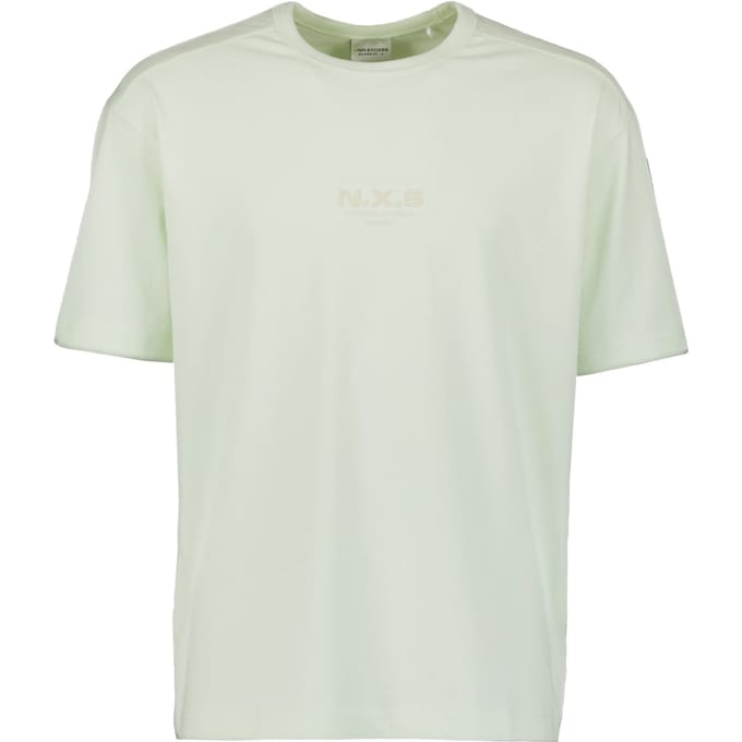 No Excess T-shirt Crewneck Seagreen Größe: S | Basic T-Shirts Outlet | Herren | Grün