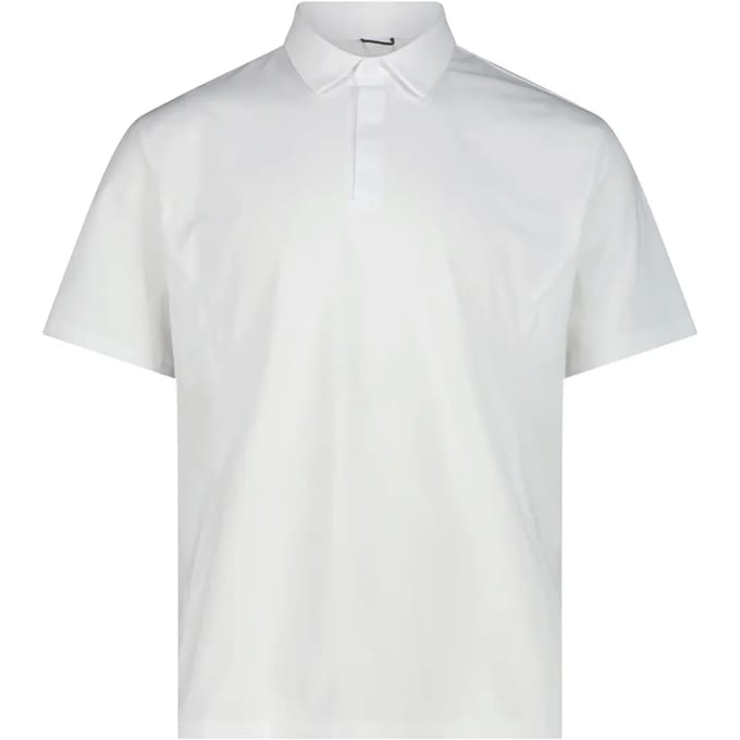 Korte Mouwen Polo Compact Licht in Polyester CMP