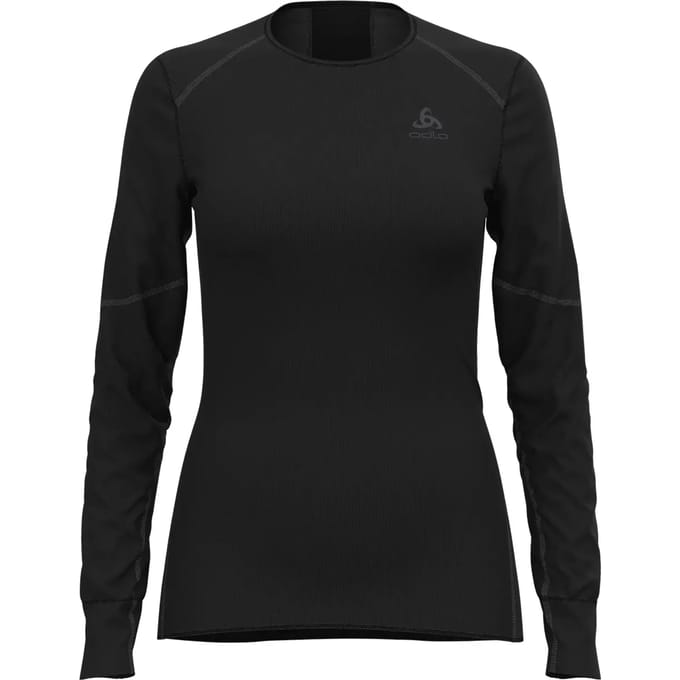 Odlo Active X-Warm Lange Mouwen Thermoshirt Dames - Maat S
