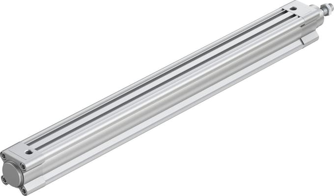 Festo Cilinder 32mm Boring 400mm Slag ISO 15552 Dubbelwerkend - 1376477 - P2BWN