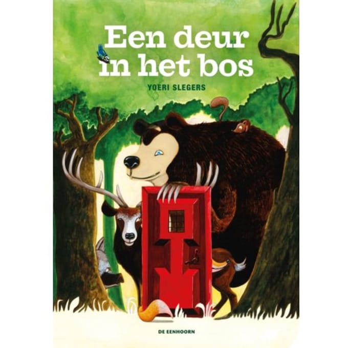 Een Deur In Het Bos - Yoeri Slegers