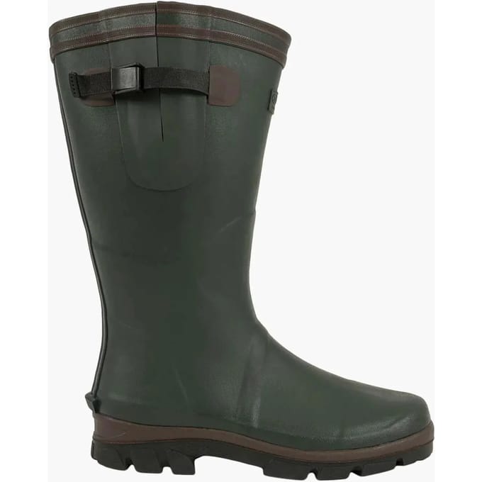 Regenlaarzen Highlander Moorland Wellingtons