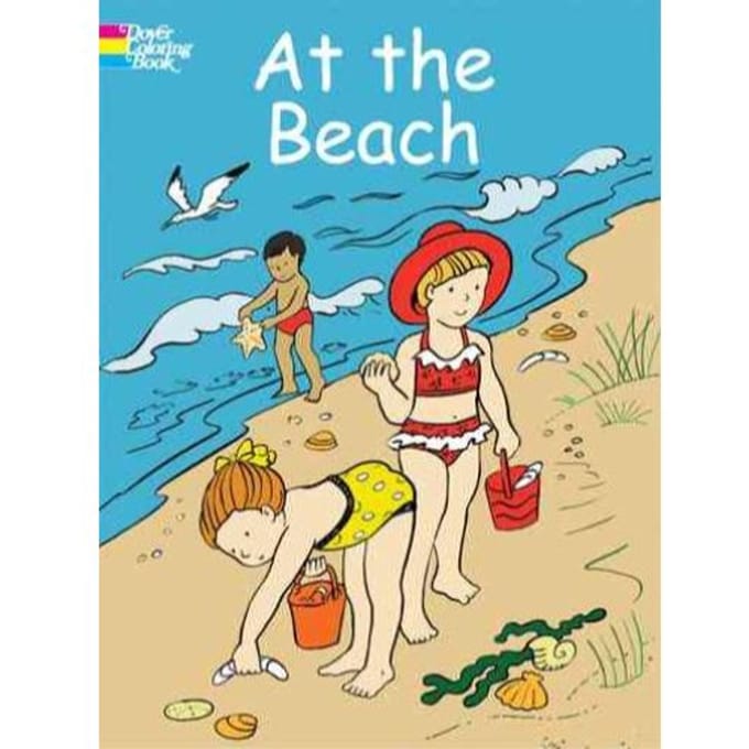 At The Beach - Cathy Beylon