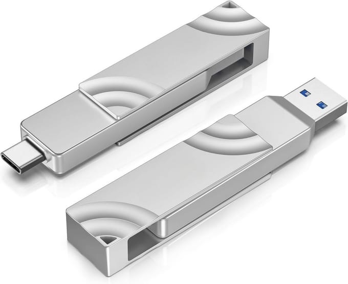 USB Stick 1TB - Externe Harde Schijf - SSD Stick