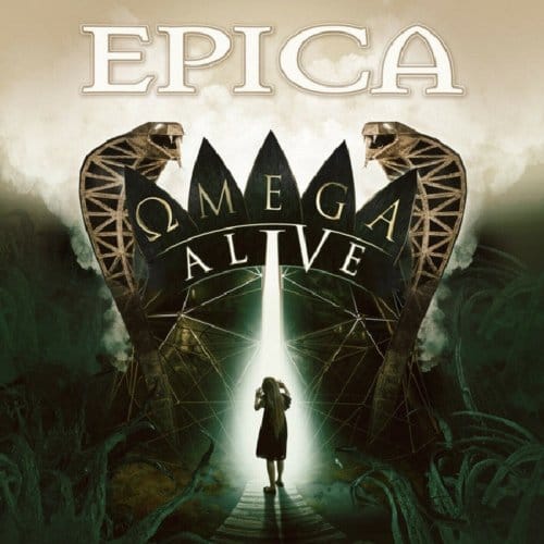 Omega Alive - Epica