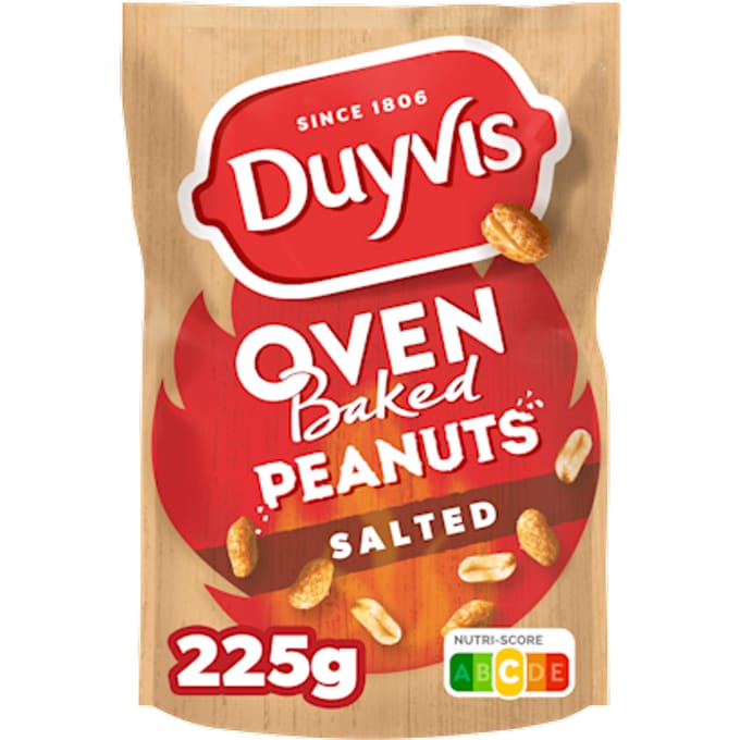 Oven roasted pinda's original