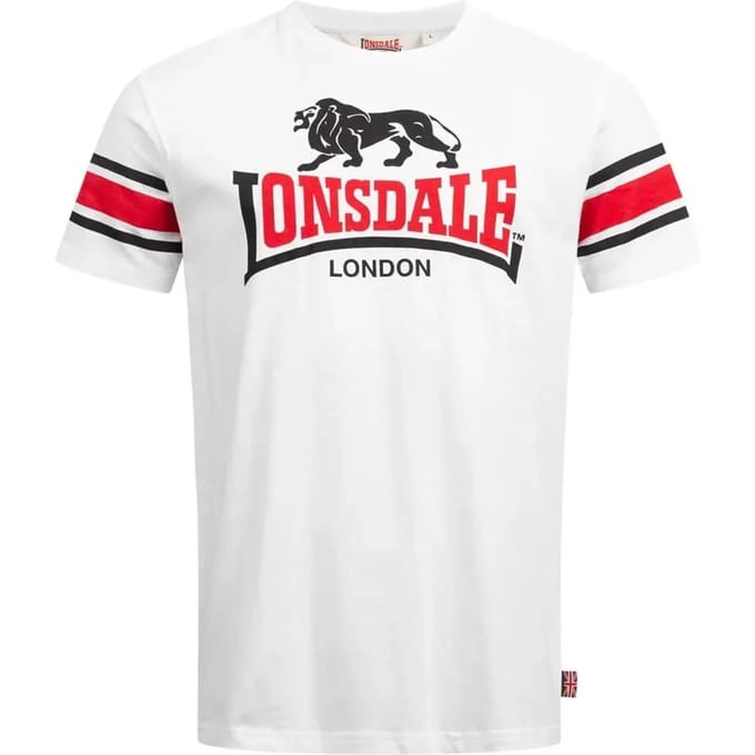 Lonsdale T-Shirt Hempriggs T-Shirt regular fit