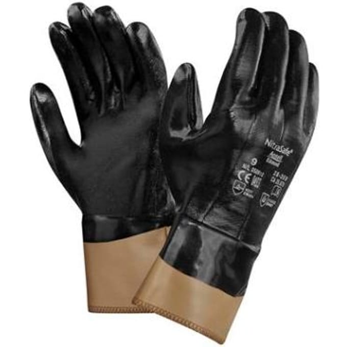 Ansell NitraSafe 28-359 handschoen