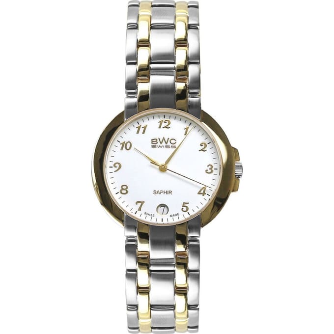BWC Swiss Herenhorloge 20774.52.03