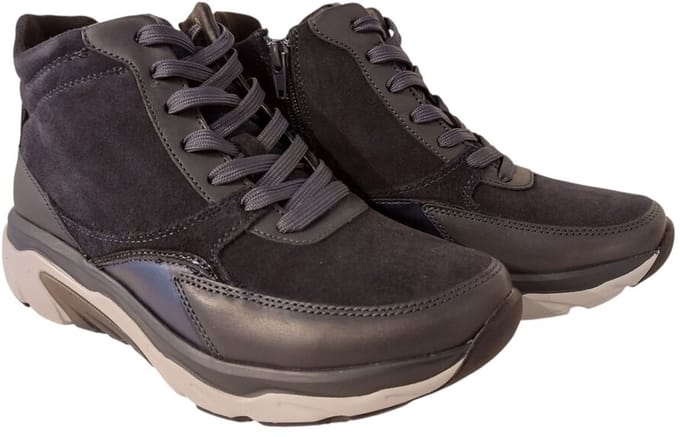 Gabor Rollingsoft Veterboot 76.836.36 Pazifik K Blauw
