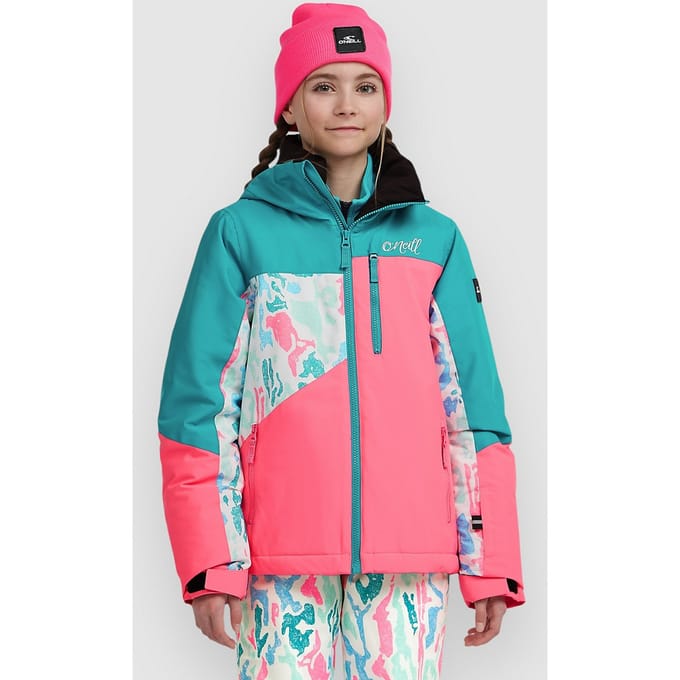 O'Neill Fwc'Cruz Triple Kids Jas blauw