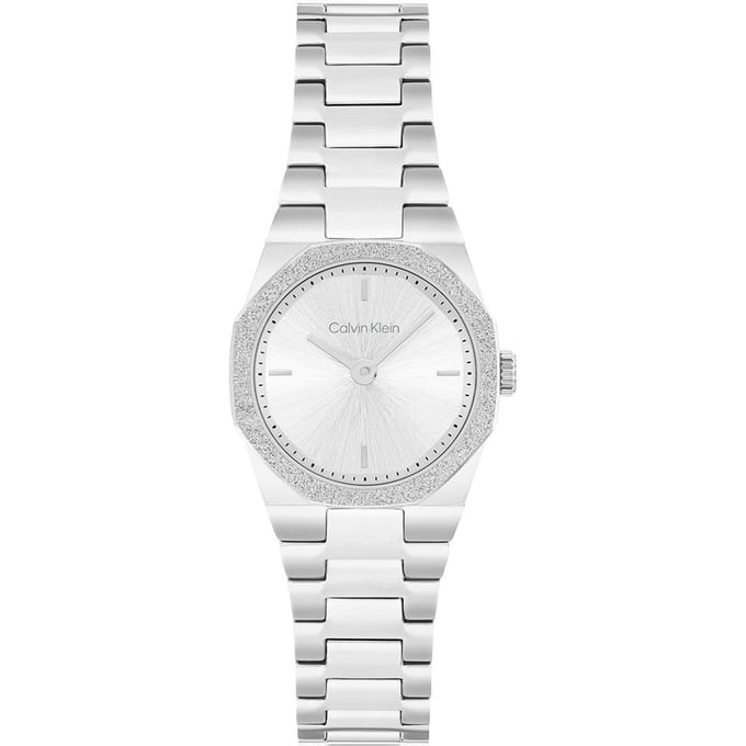 Calvin Klein Dameshorloge GEOMETRIC ELEGANCE 25100141