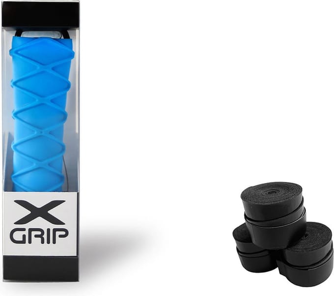 X-grip - padel -Padel overgrip - padel overgripje - Pure32 overgripjes 3x