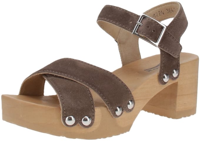 Softclox S3641 Hanka Cashmere - Damessandalen - 13-Mocca