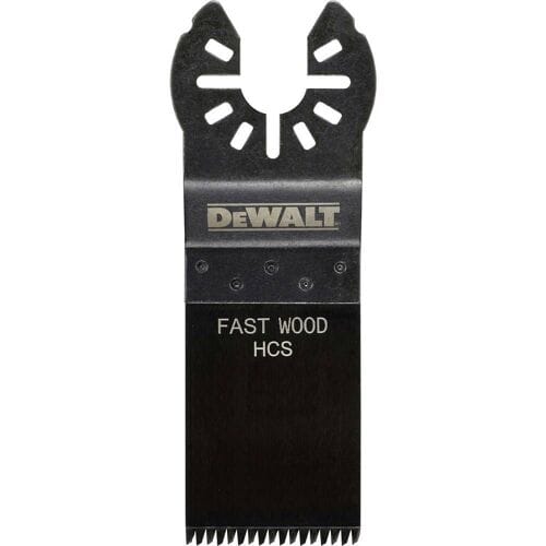 Dewalt Invalzaagblad Universeel Dt20740-qz - 30mm - 14tpi - Hcs