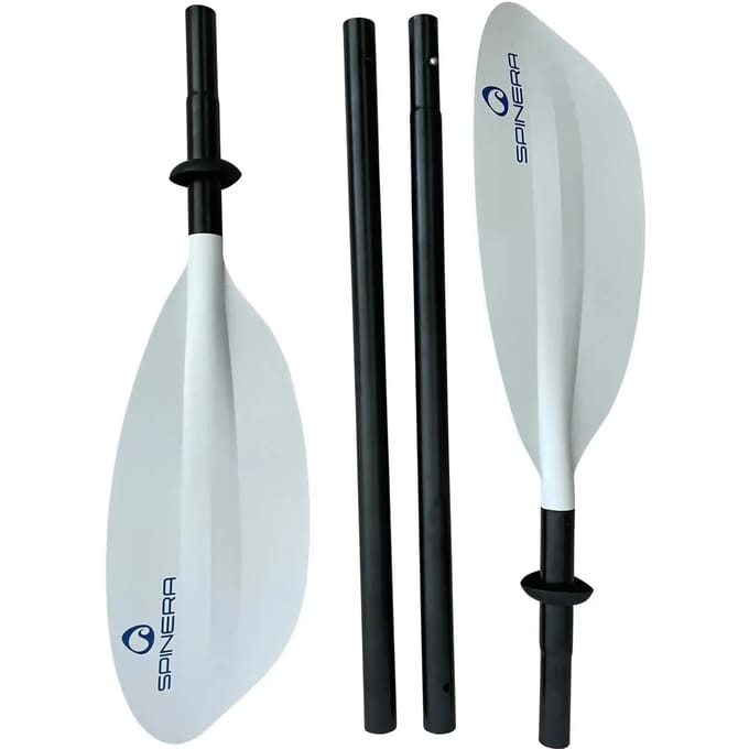 Pagaie aluminium Spinera Basic (x4)