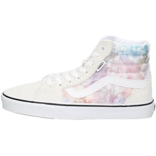Vans Filmore Hi Sneakers Hoog - Gebroken wit