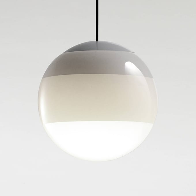 MARSET LED hanglamp Dipping Light Ø 30 cm wit