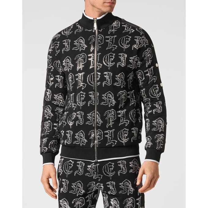 Trainingspak: Top & Broek Gothic Plein
