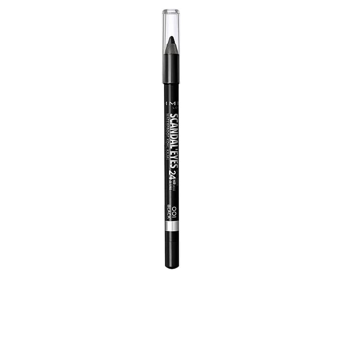Rimmel London Scandal'Eyes Waterproof Kohl Oogpotlood - Black