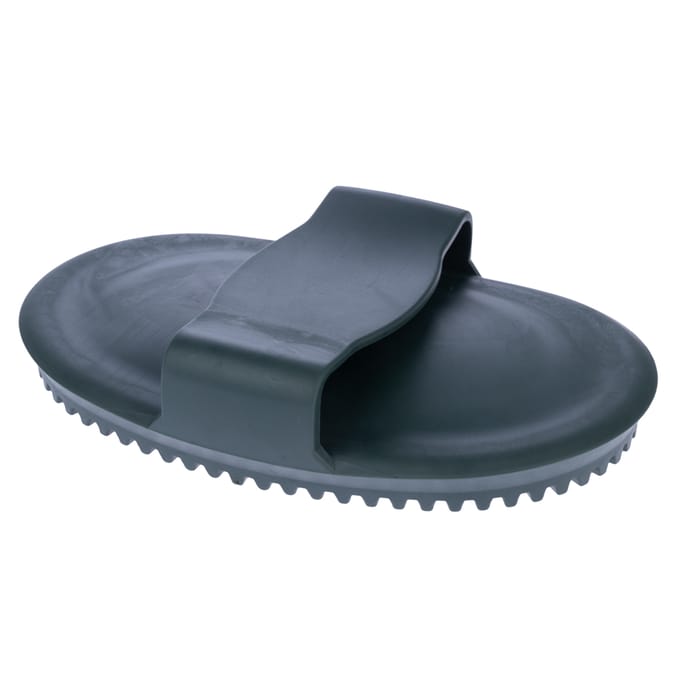 rubberen eg kooa maat M 14,5x10x3cm (lichtgroen) Paard