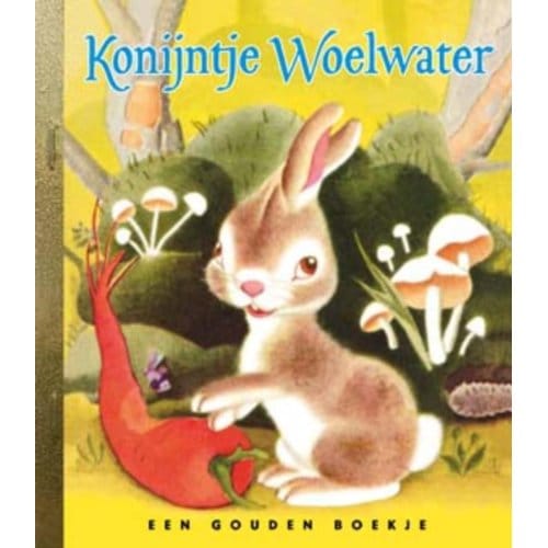Konijntje Woelwater - Ariane