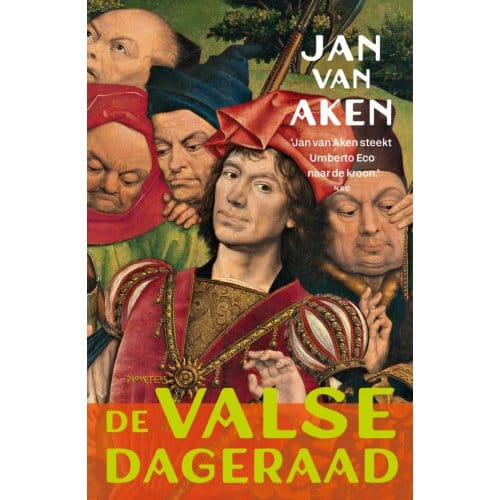 De Valse Dageraad - Jan van Aken