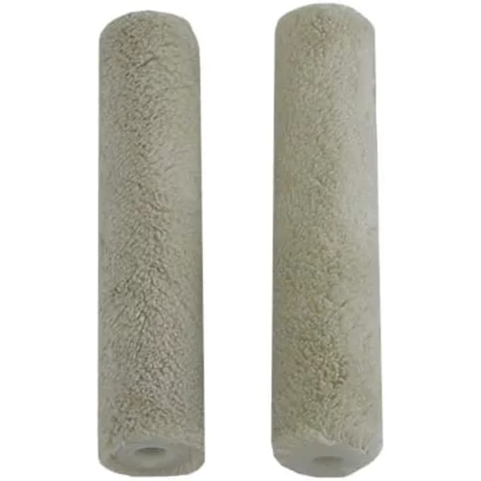 Sencys Lakrol Microvezel Pluisvrij 10cm - 2 Stuks