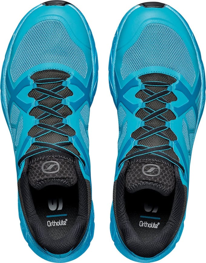Scarpa Spin 2.0 33061 351 azure black 45.5